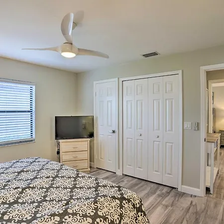 Sebring Condo With Pool Access About 1 Mile To Golf!